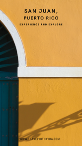 San Juan, Puerto Rico City Guide