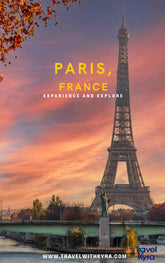 Paris, France City Guide