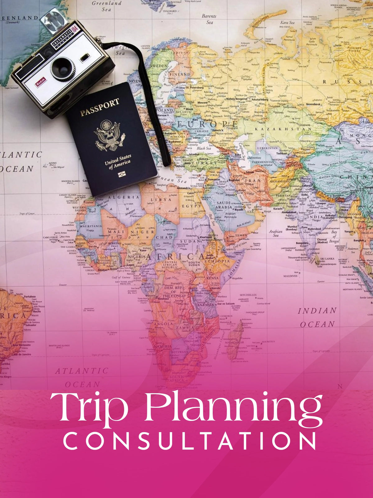 Trip Planning Consultation