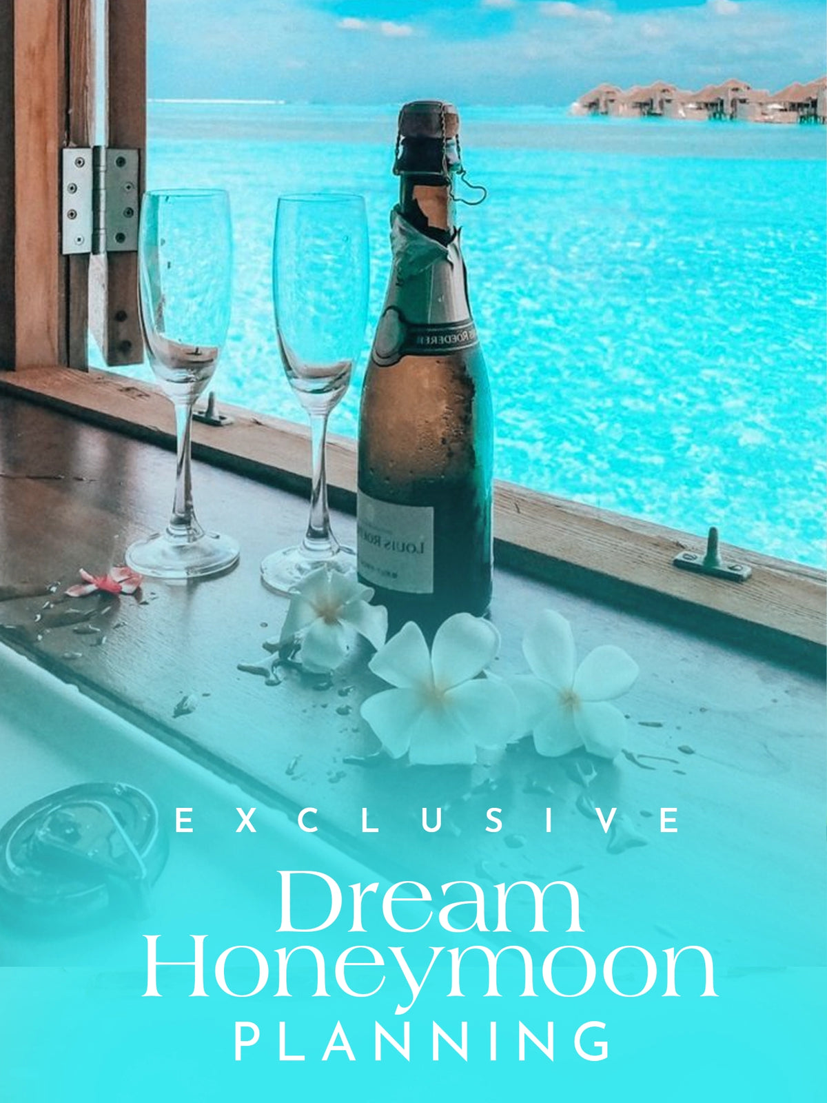 EXCLUSIVE: Dream Honeymoon Planning